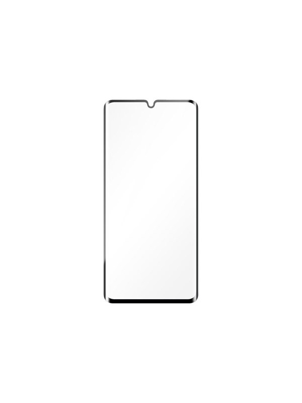 DELTACO näytönsuoja, Huawei Y6p, 2.5D karkaistua lasia