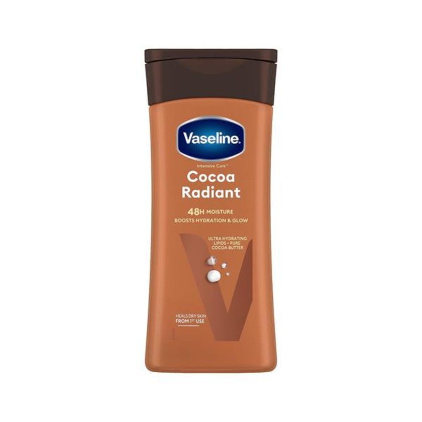 Radiant Cocoa Body Milk for Intensity - 400 ml
