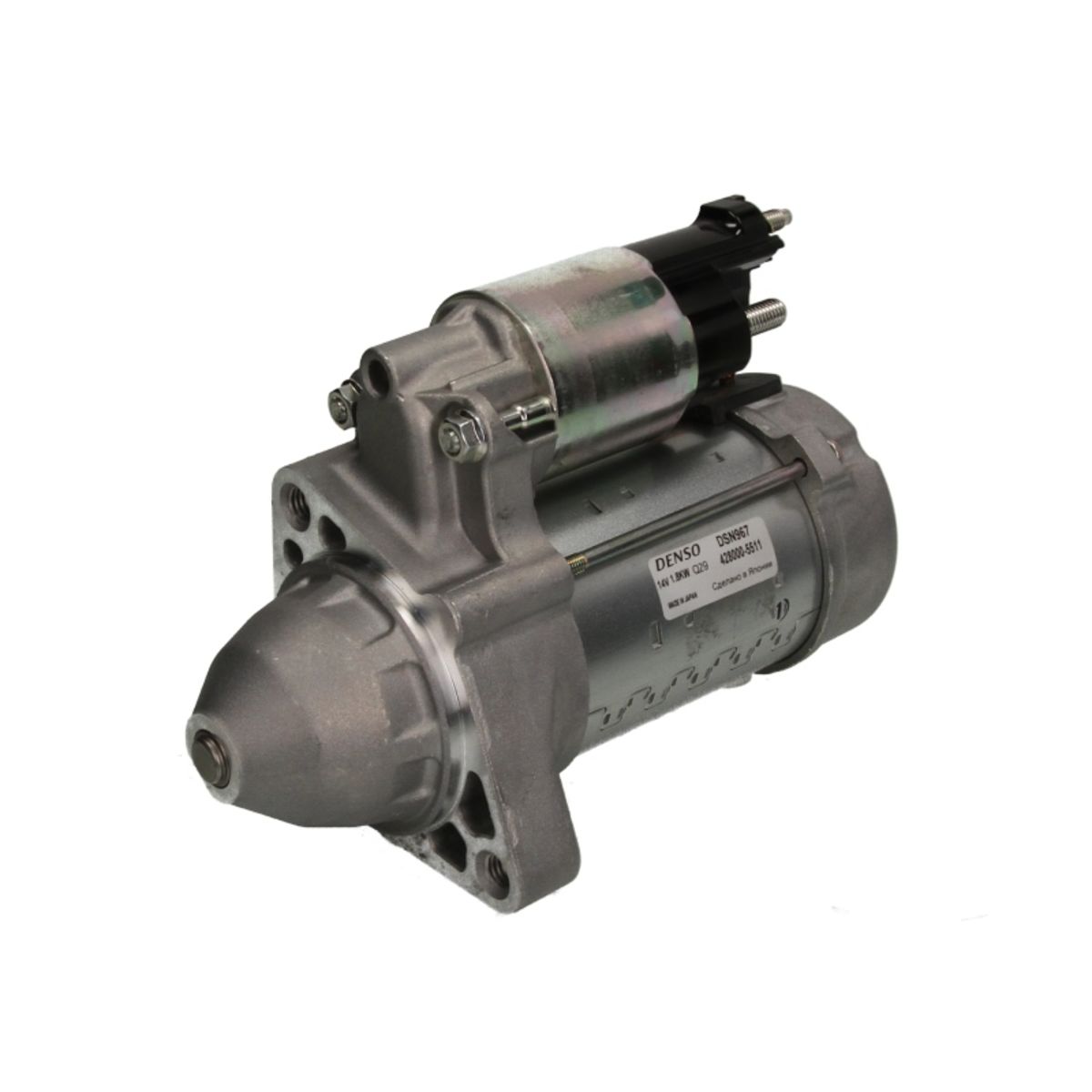 Käynnistysmoottori DENSO DSN967