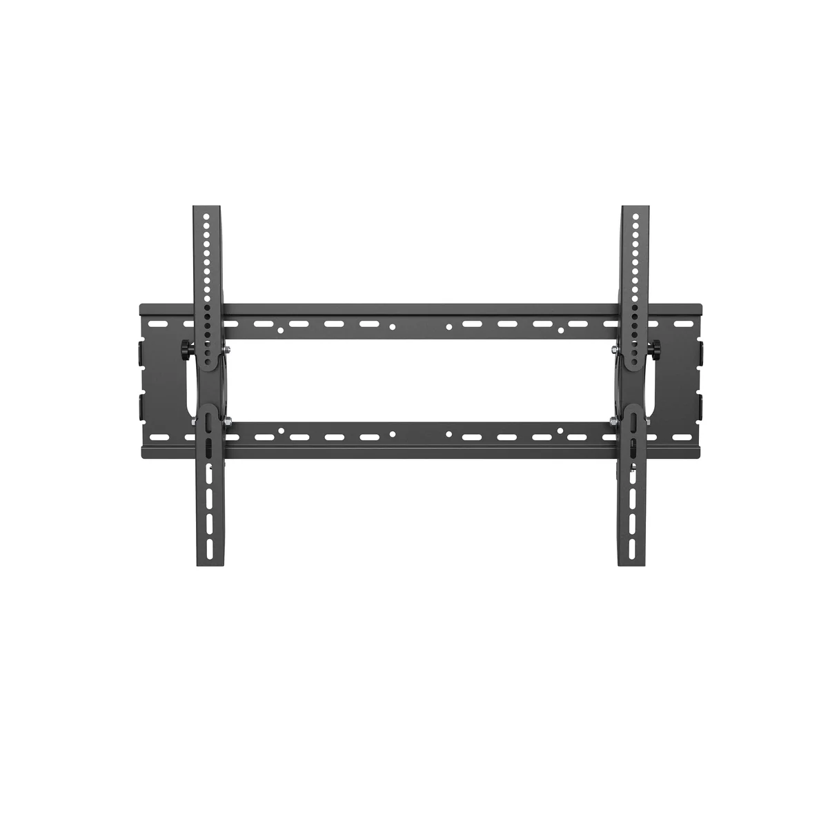 StarTech.com FLATPNLWALL kallistettava television seinäteline, 32"–75", 75 kg, VESA 600x400 mm, musta