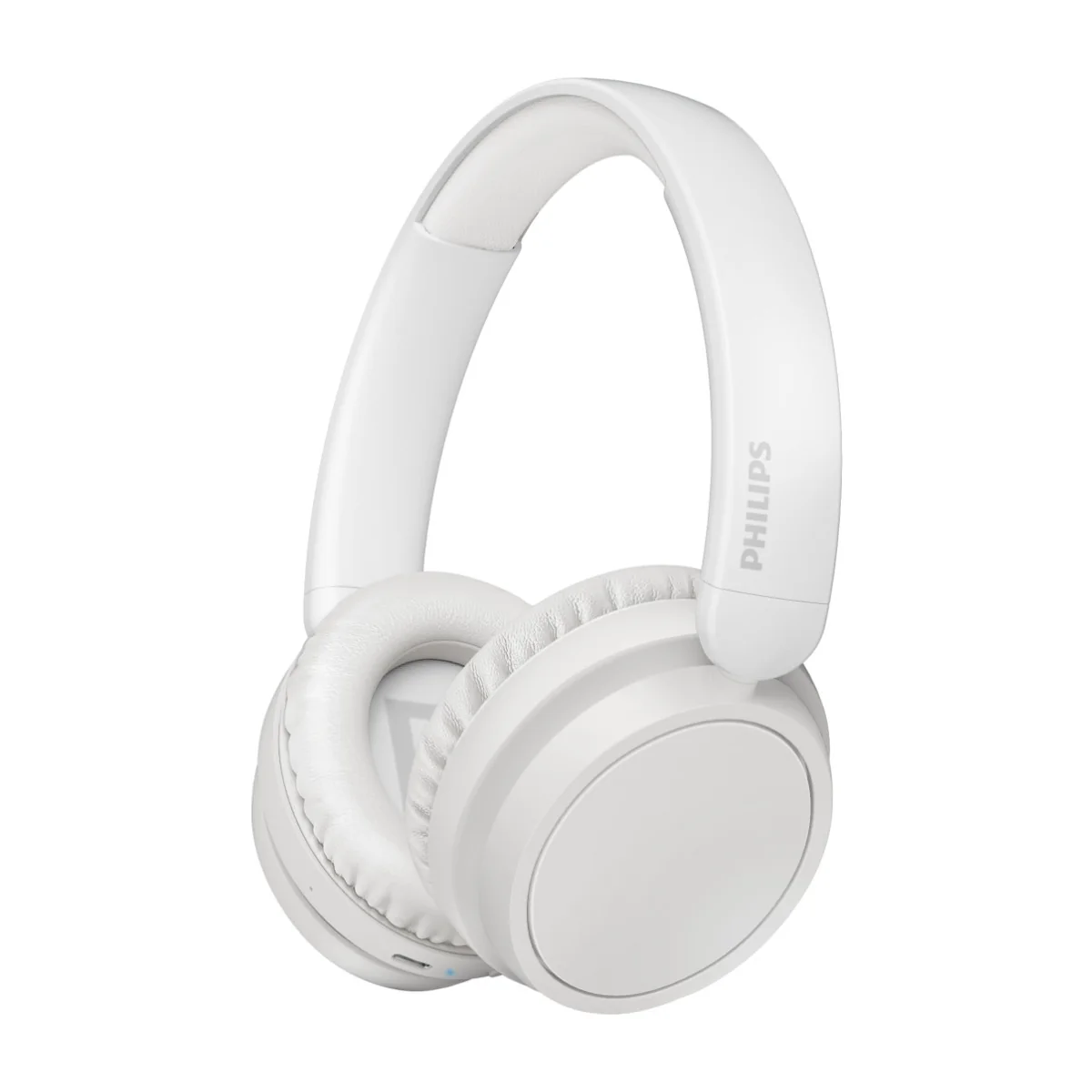 Philips TAH5209WT/00 langattomat korvat peittävät Bluetooth -kuulokkeet, valkoinen
