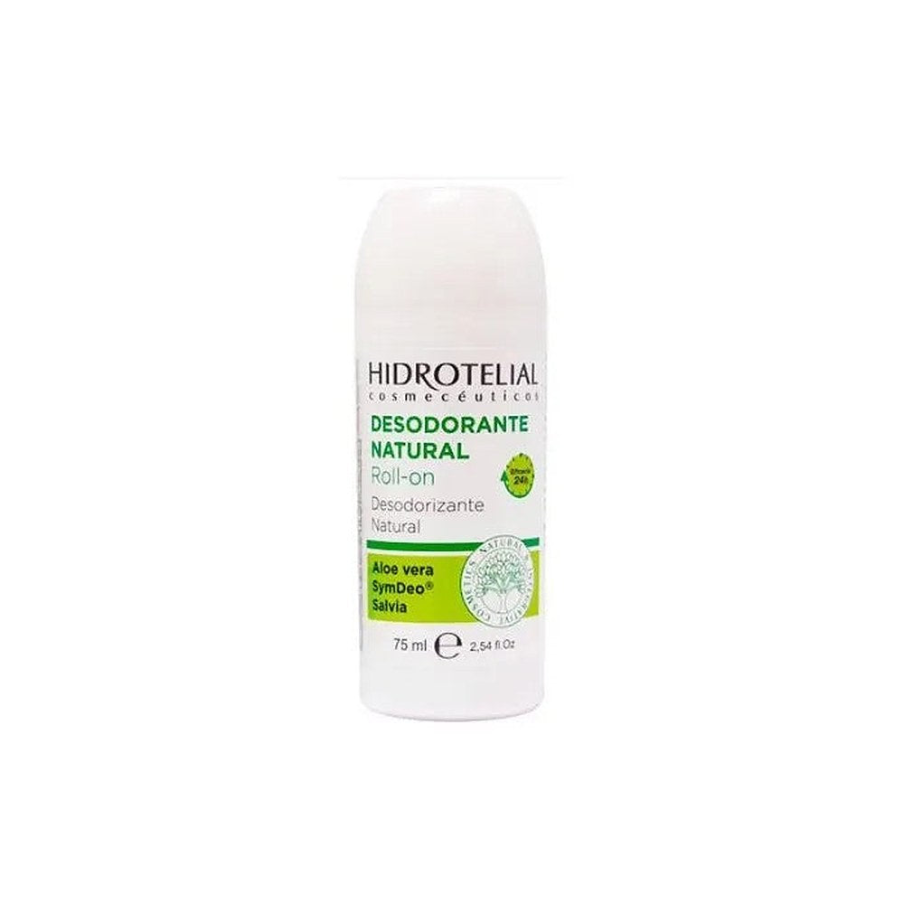 Hidrotelial Natural Roll-On Deodorantti 75ml