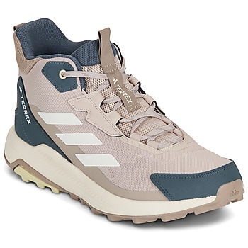 ADIDAS TERREX Bootsit 'NJA68' beige / mokka / taupe / musta