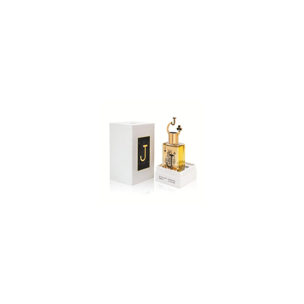 Fragrance World Jack Eau de Parfum miehille 80 ml