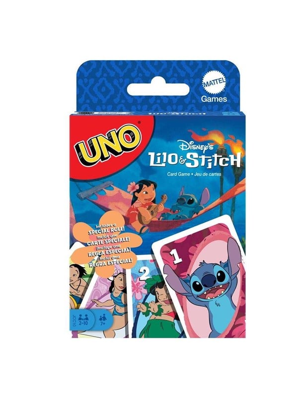 UNO Lilo & Stitch