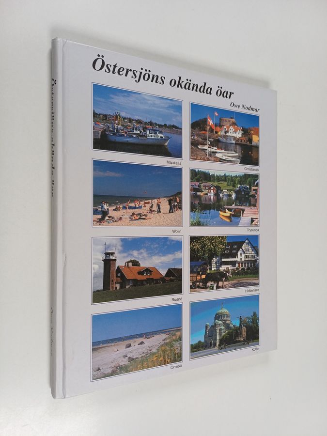 Östersjöns öar : historia, natur, kultur - sägner och skrönor