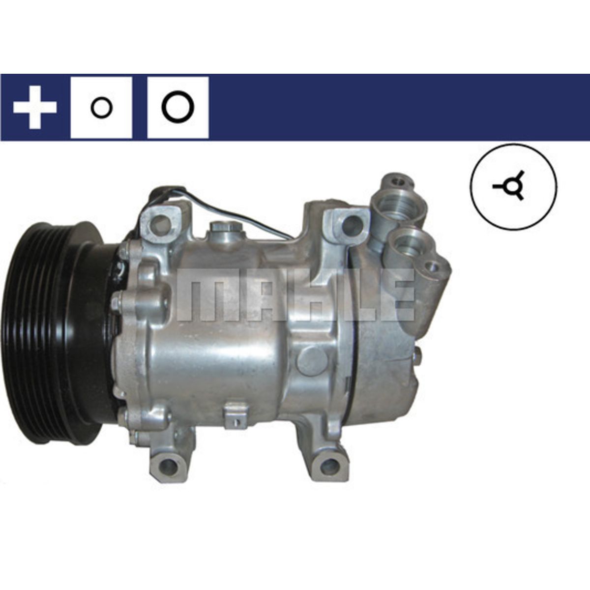 Ilmastoinnin kompressori MAHLE ACP 31 000S