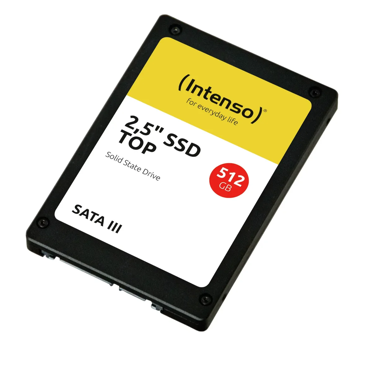 Intenso Top Performance 512 Gt 2,5" SATA -SSD-levy