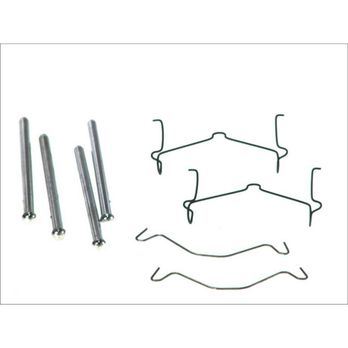 Jarrupalojen asennussarja QUICK BRAKE 109-1209