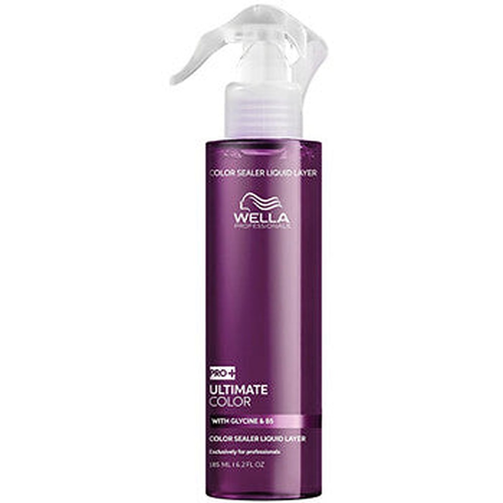 Wella professional Ultimate Color Sealer - Huuhtelematon hoito värjätyille hiuksille 185ml