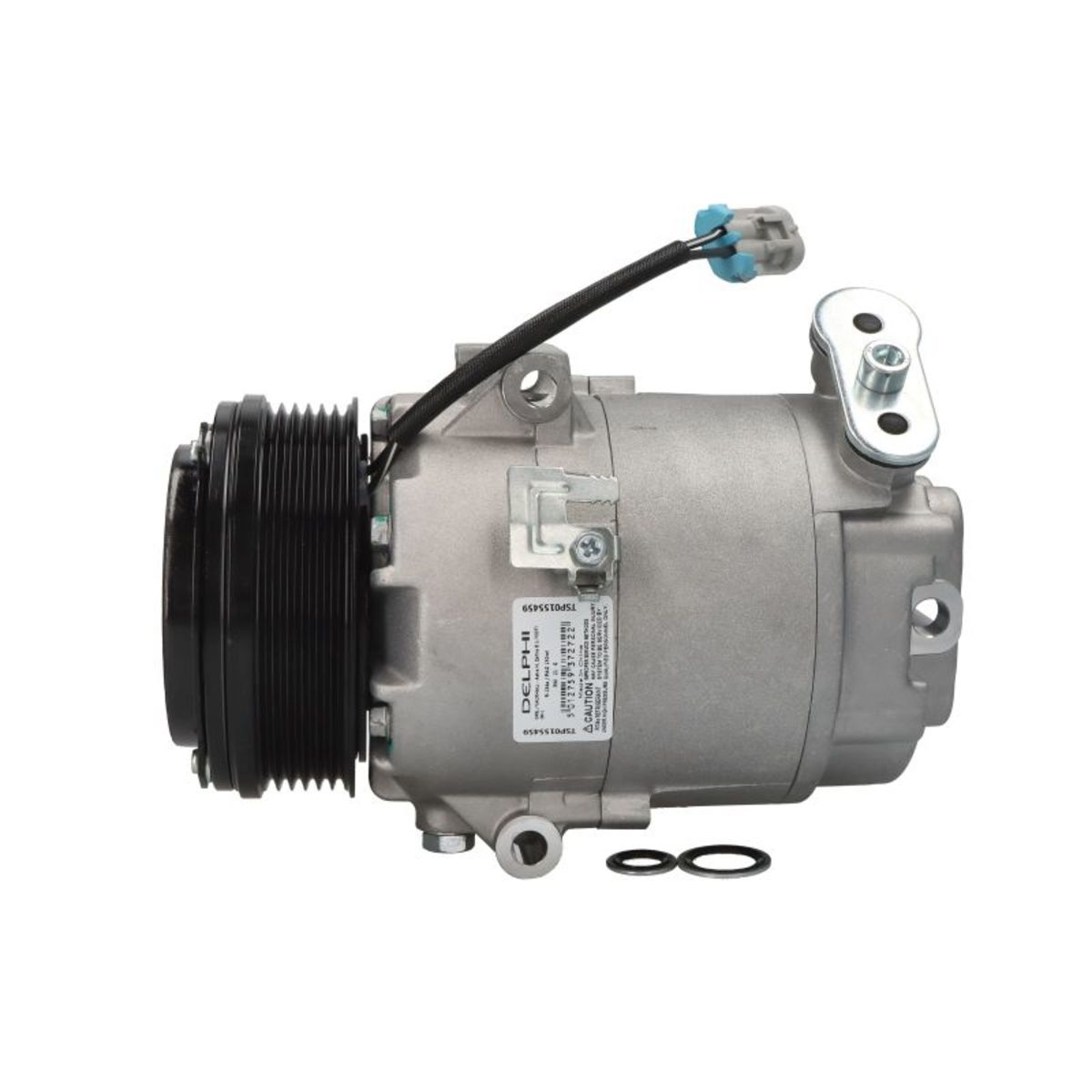 Ilmastoinnin kompressori DELPHI TSP0155459