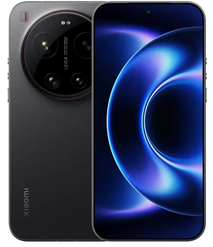 Xiaomi 17 Ultra 512GB/16GB - Black