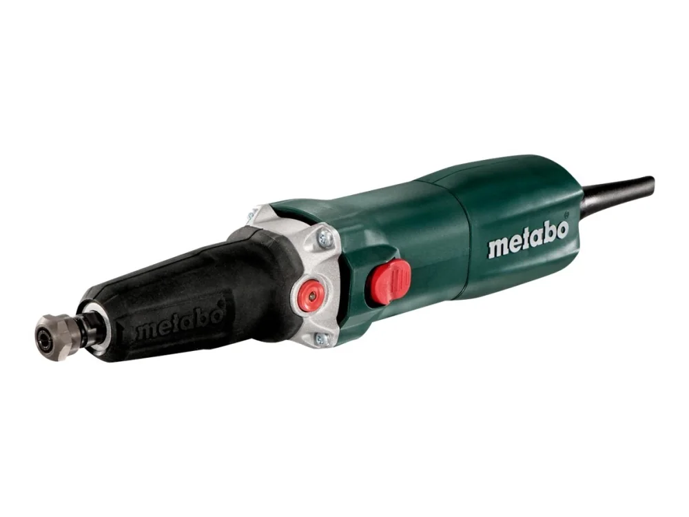Metabo GE 710 Plus, musta, Vihreä, 30500 RPM, 6 mm, 4,3 cm, AC, 710 W