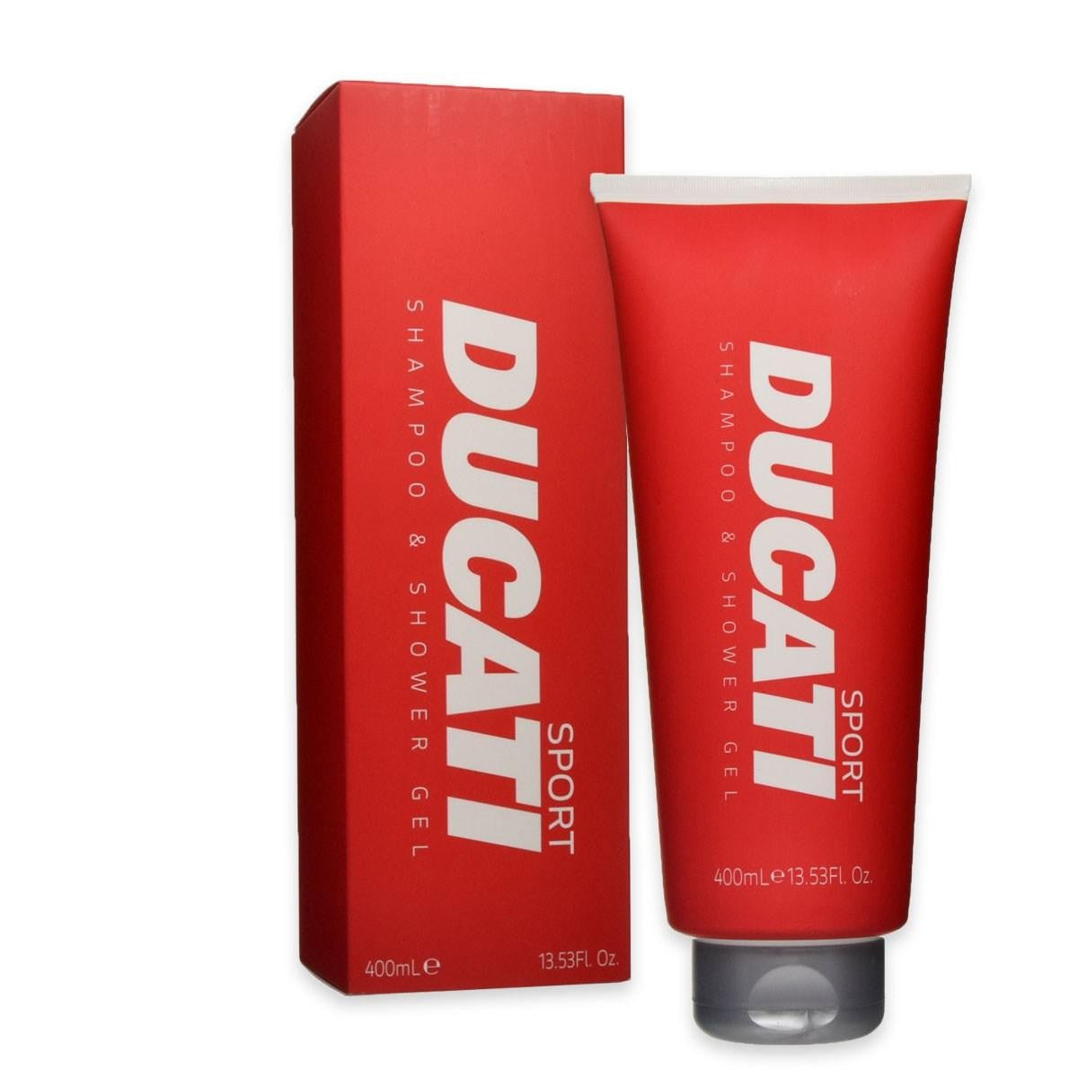 Ducati Sport Shampoo ja Suihkugeeli 400 ml