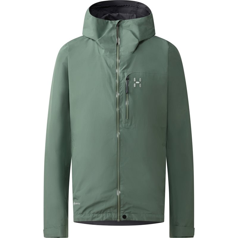 Haglöfs Alert GTX Jacket Men Chlorophyll Green - XXL