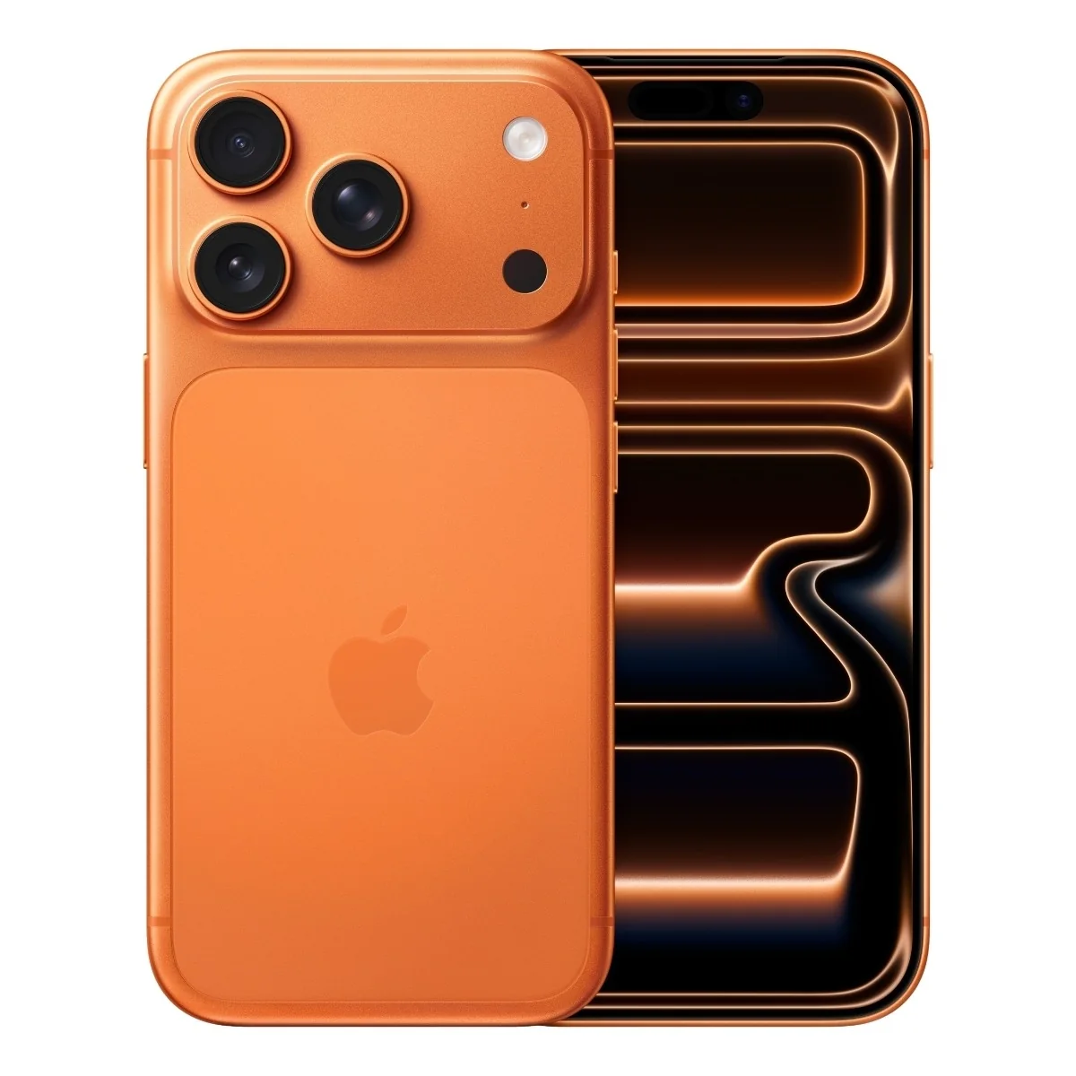 iPhone 17 Pro 5G älypuhelin 1 TB (kosminen oranssi)
