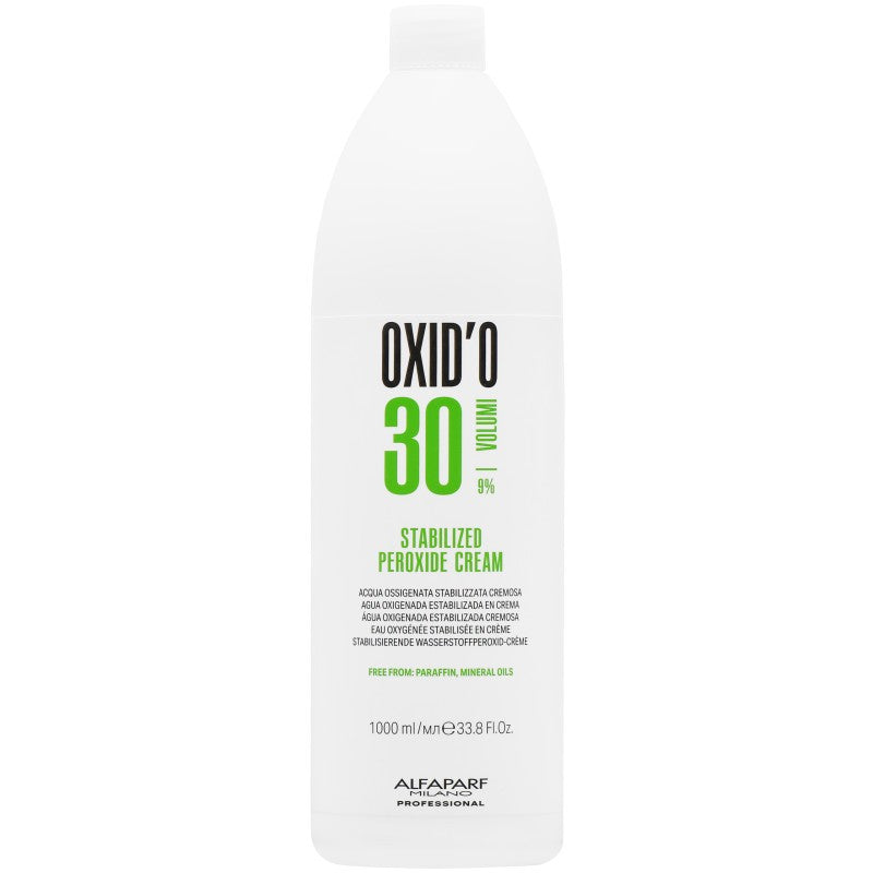 Alfaparf Milano Oxid'o 30 Volumes 9% 1000 ml