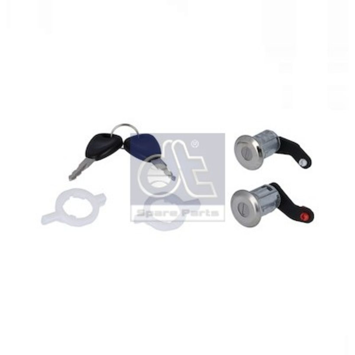 Lukkosylinterin sarja DT Spare Parts 6.96211