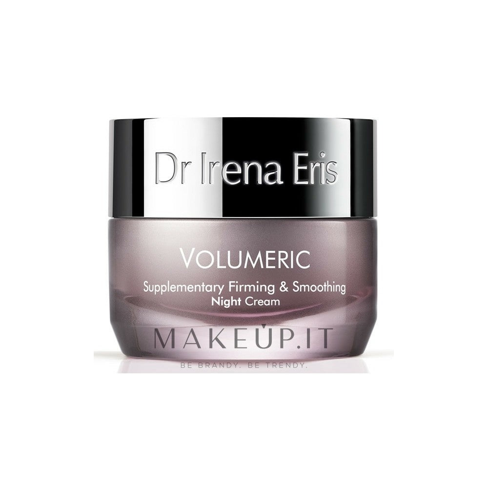 Dr Irena Eris Volyymi kiinteyttävä yövoide 50 ml