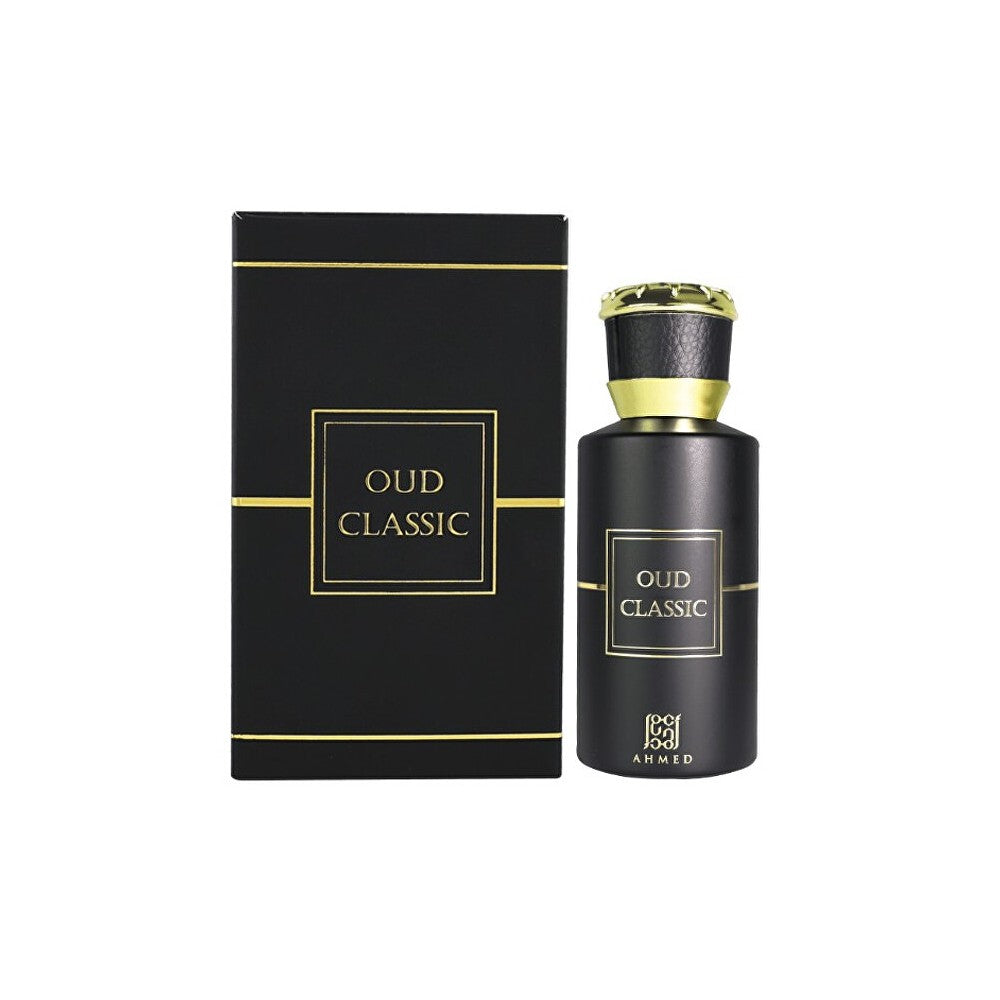 Ahmed Al Maghribi Oud Classic 50 ml — Eau de Parfum