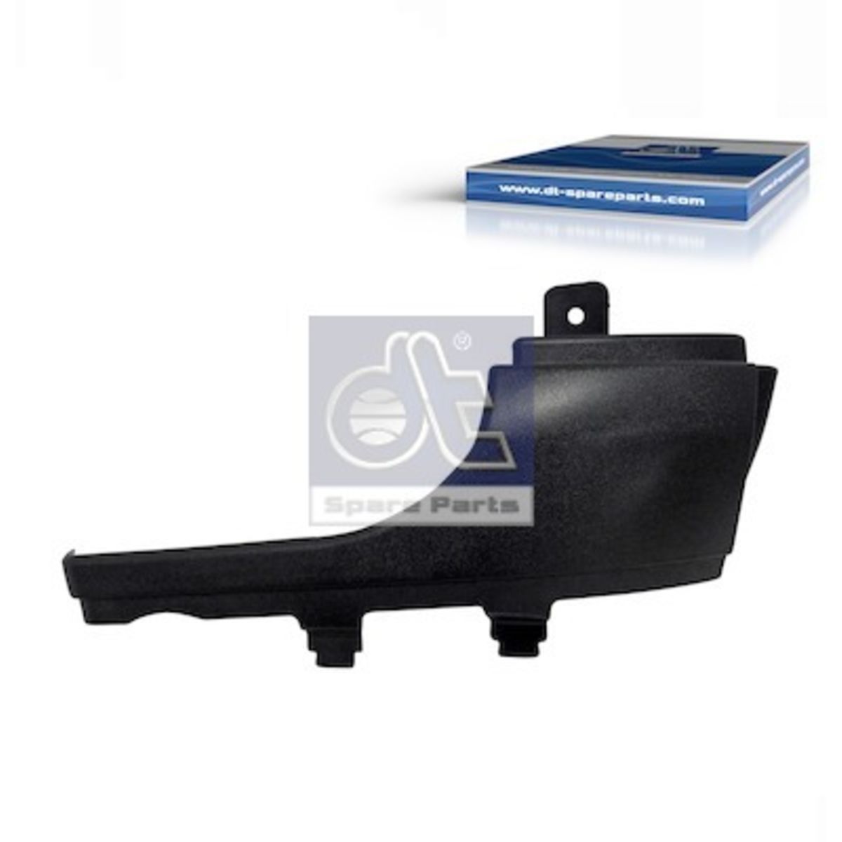 Jäähdyttimen säleikkö DT Spare Parts 2.24831