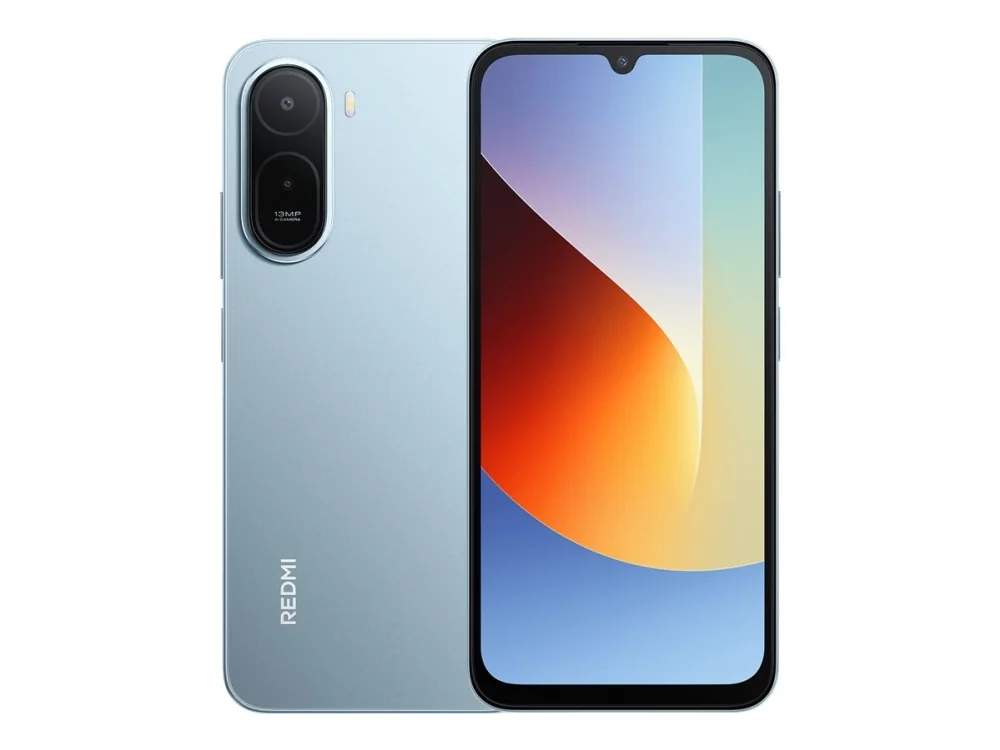 Xiaomi Redmi A7 Pro - 4G älypuhelin - dual-SIM / Sisäinen muisti 128 GB / 50 MP - etukamera - etukamera