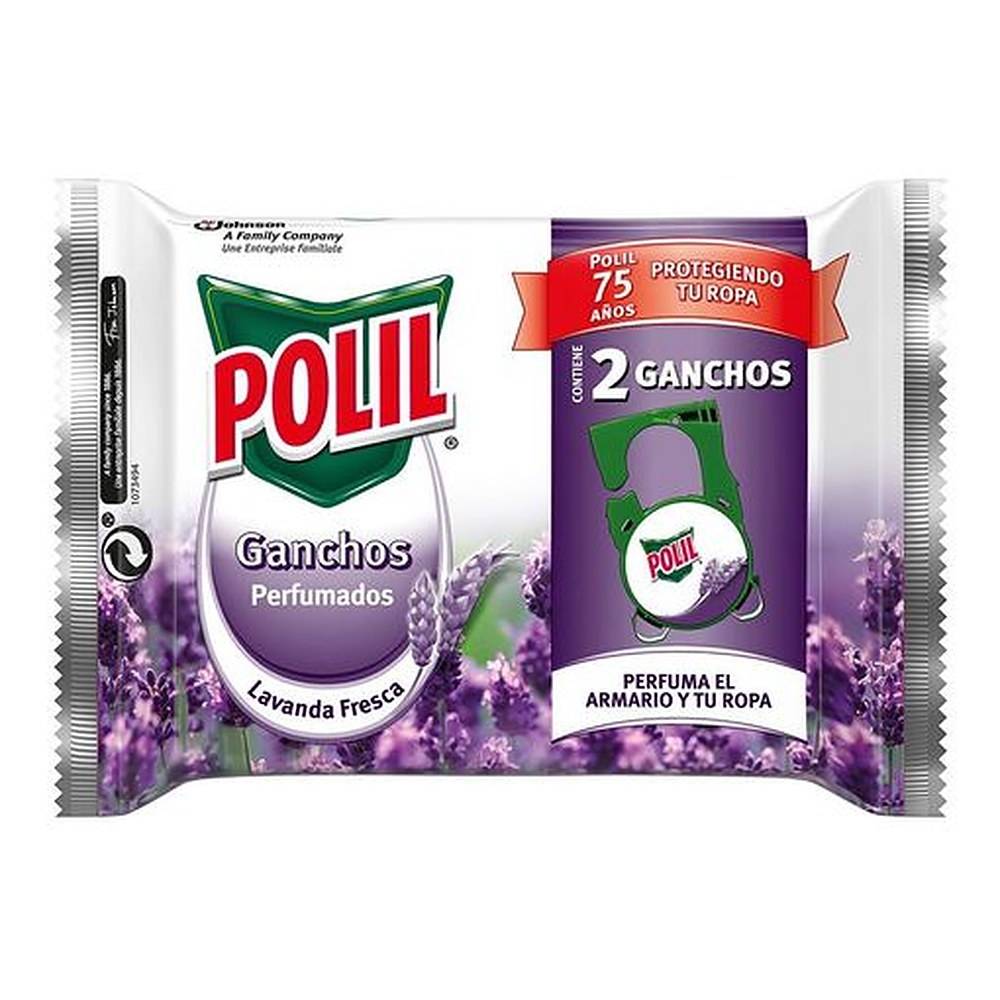 Polil Laventelin kaksinkertainen anti-koihajuvesi
