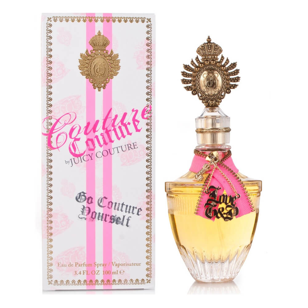 Juicy Couture Couture Couture EDP W 100 ml