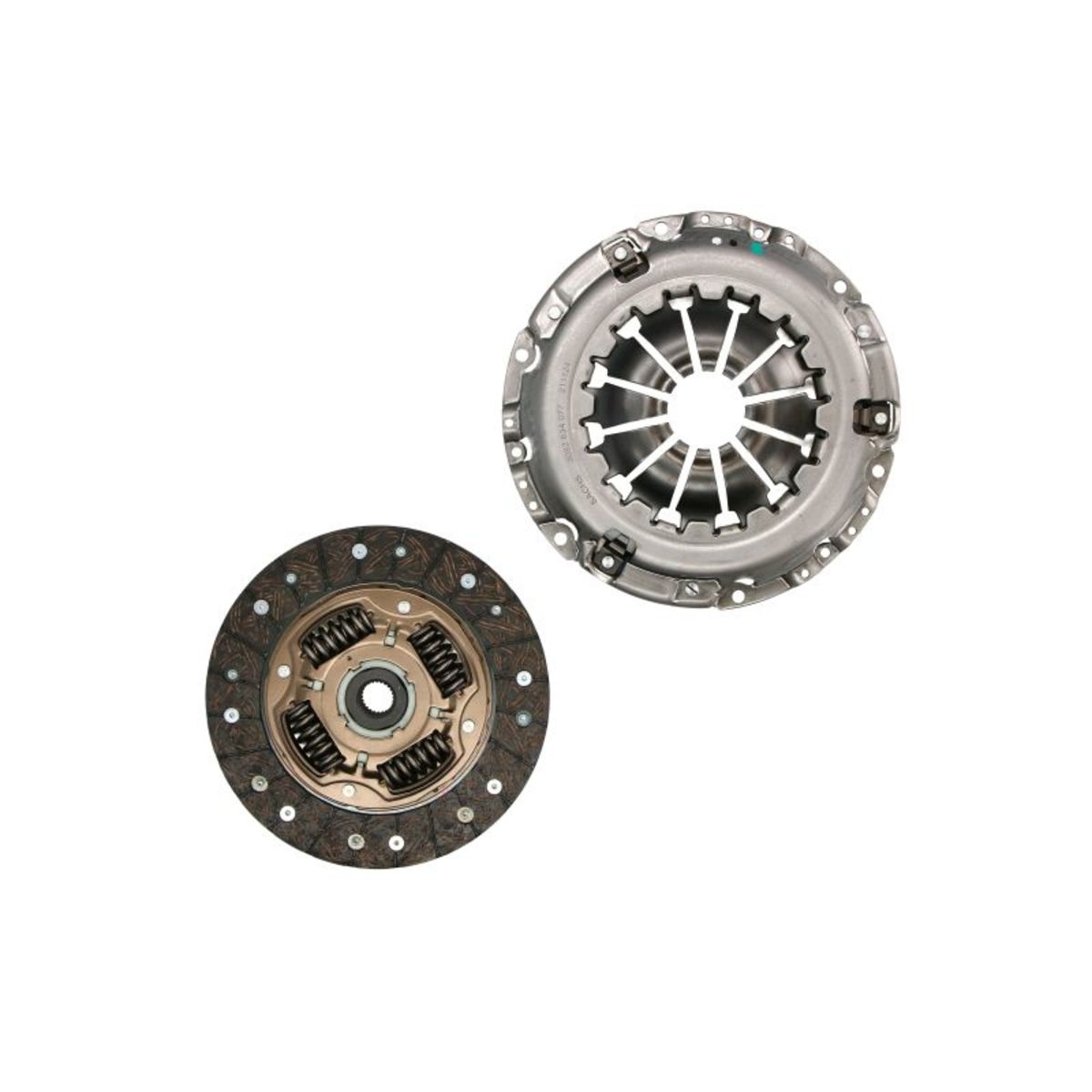 Kytkinpaketti SACHS 3000 951 627