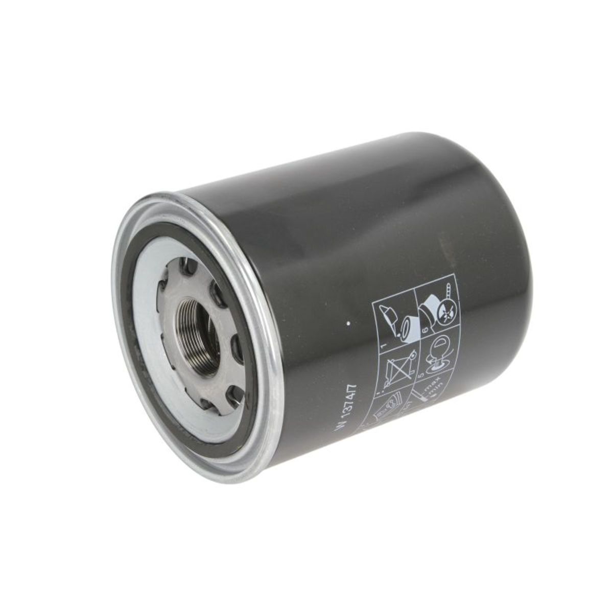 Öljynsuodatin MANN-FILTER W 1374/7