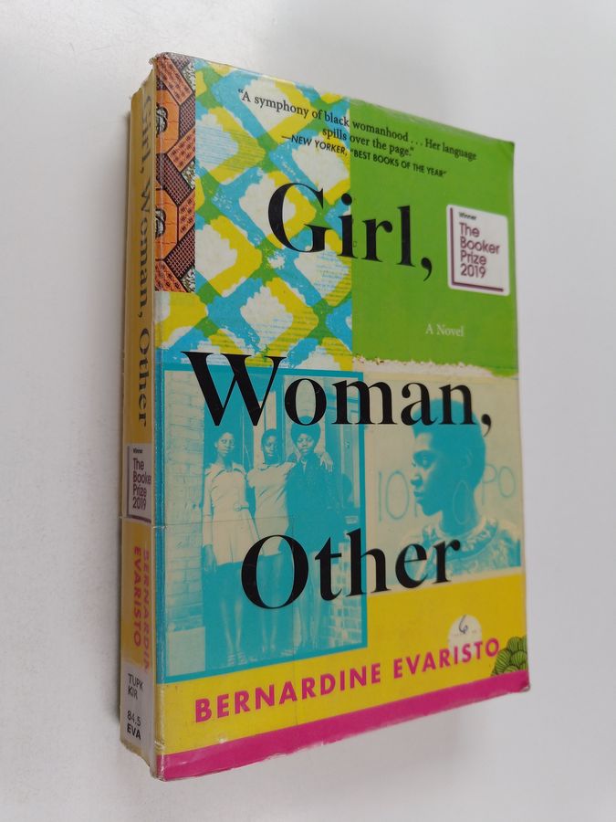 Girl, Woman, Other
