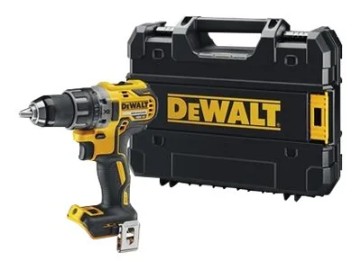 DeWALT DCD791NT-XJ, Akkuruuvinväännin, Pistoolikahva, Musta, Harmaa, Keltainen, 2000, 550, 27 Nm, 40 Nm
