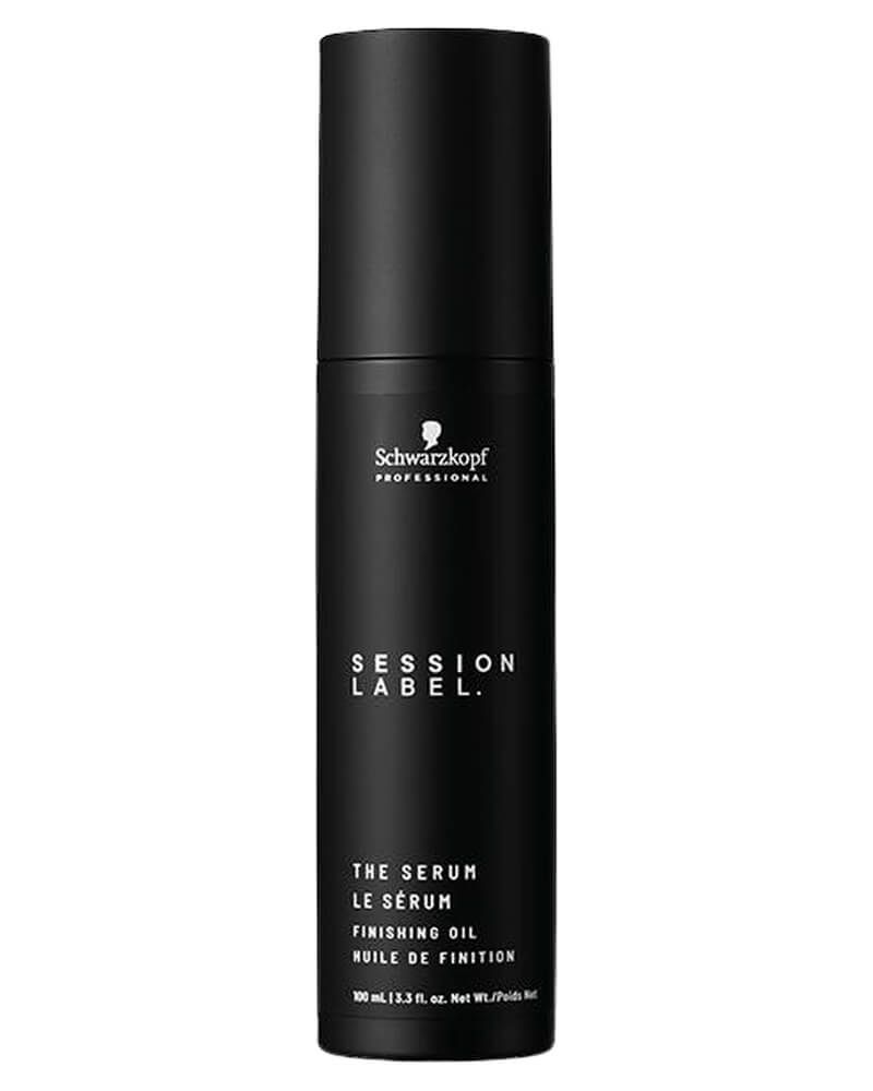Schwarzkopf Professional Session Label THE SERUM Finishing Oil 100 ml