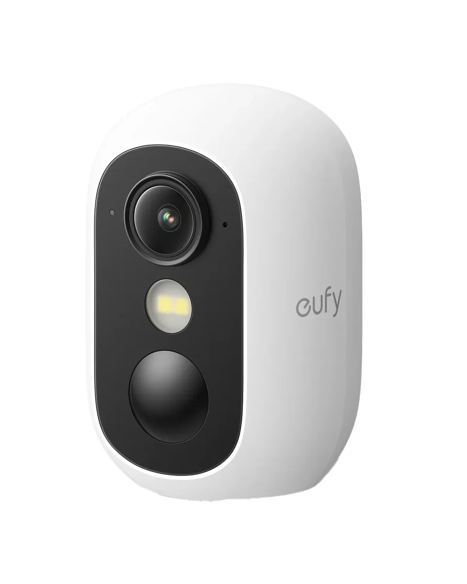 Anker Eufy Cam C35 -valvontakamera, valkoinen