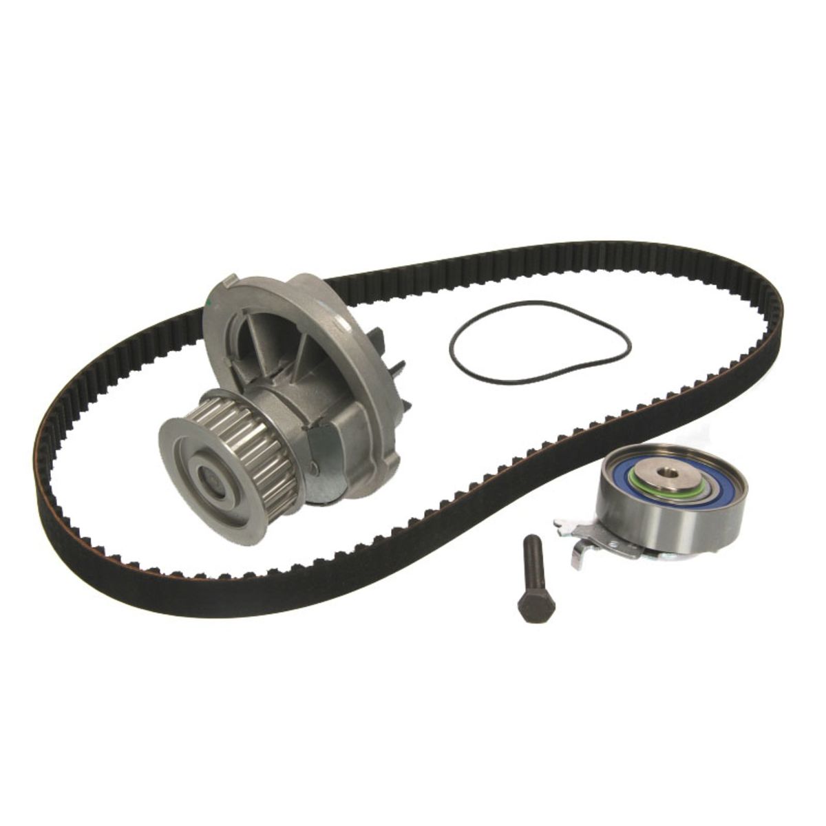 Vesipumppu + jakohihnasarja CONTITECH CT874WP1