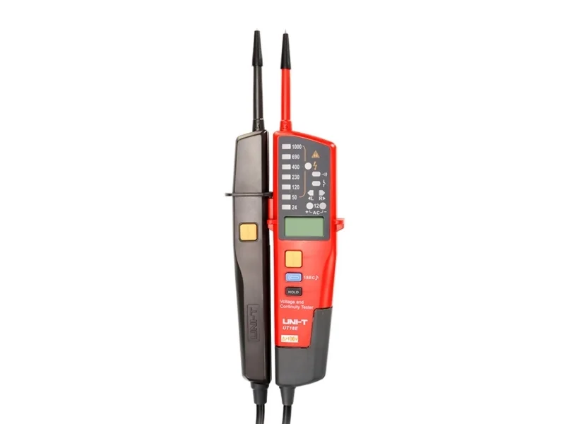 UNI-T UT18E voltage and continuity tester