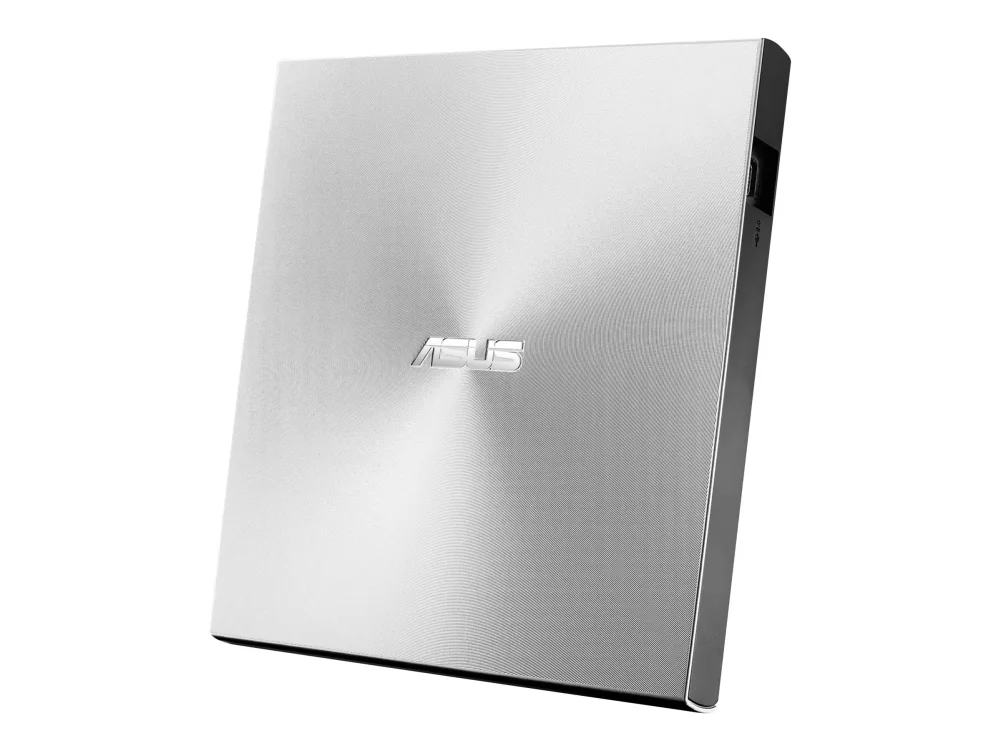 ASUS SDRW-08U8M-U Silber, Hopea, Työpöytä/Laptop, DVD±RW, 24x, 8x, 24x