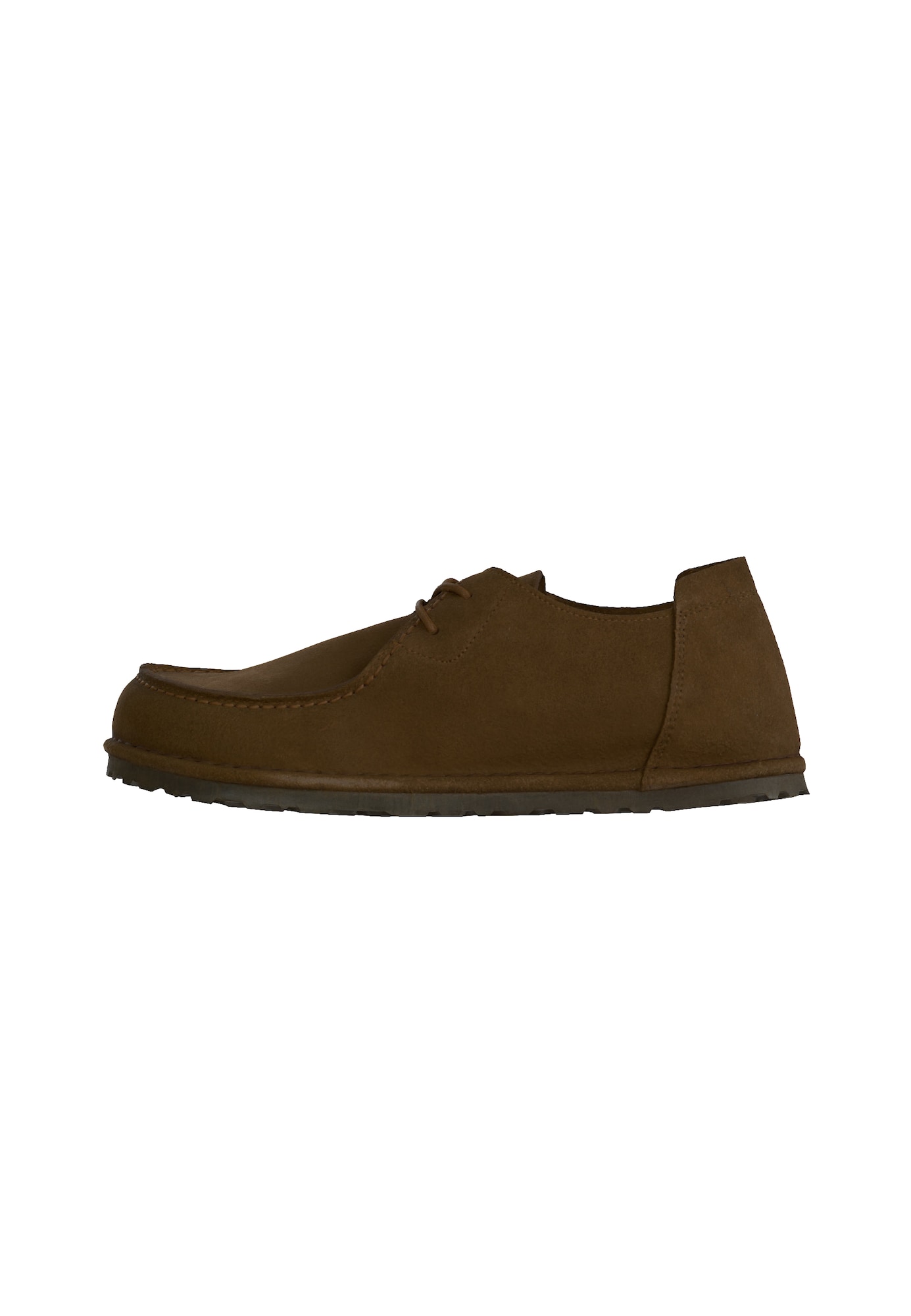 BIRKENSTOCK Nauhakengät 'Utti Lace LEVE'  ruskea
