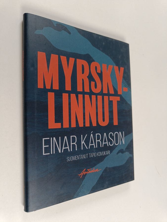 Myrskylinnut