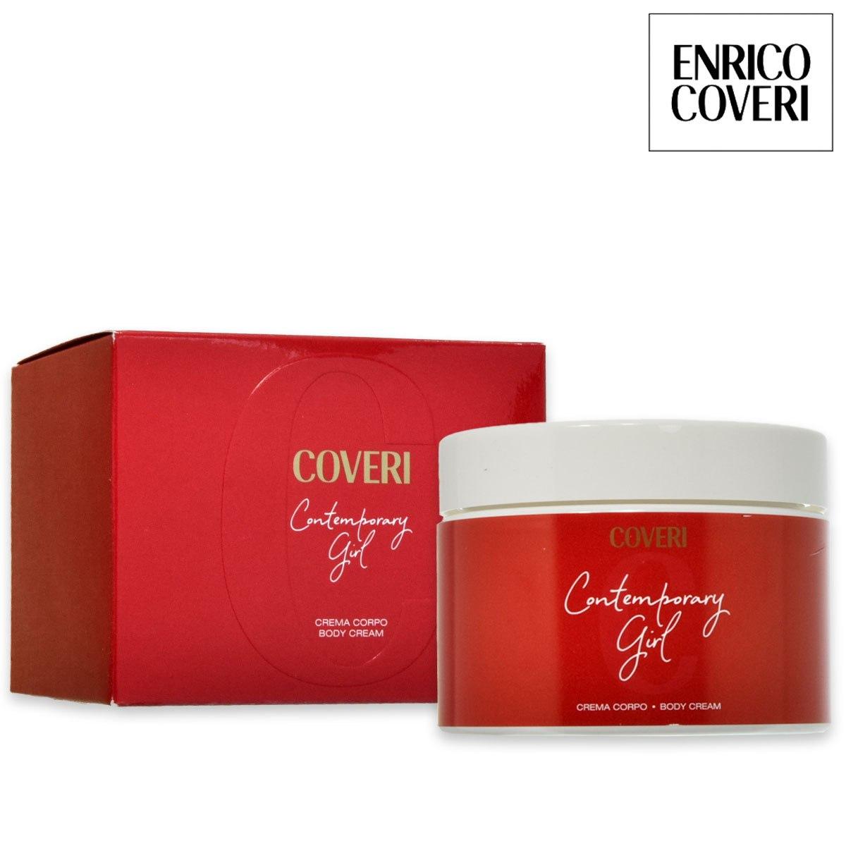 Enrico coveri contemporary girl vartalovoide 400 ml