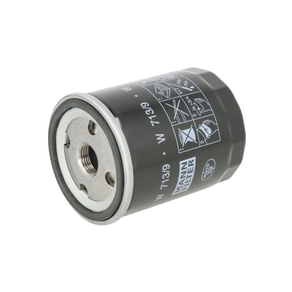 Öljynsuodatin MANN-FILTER W 713/9