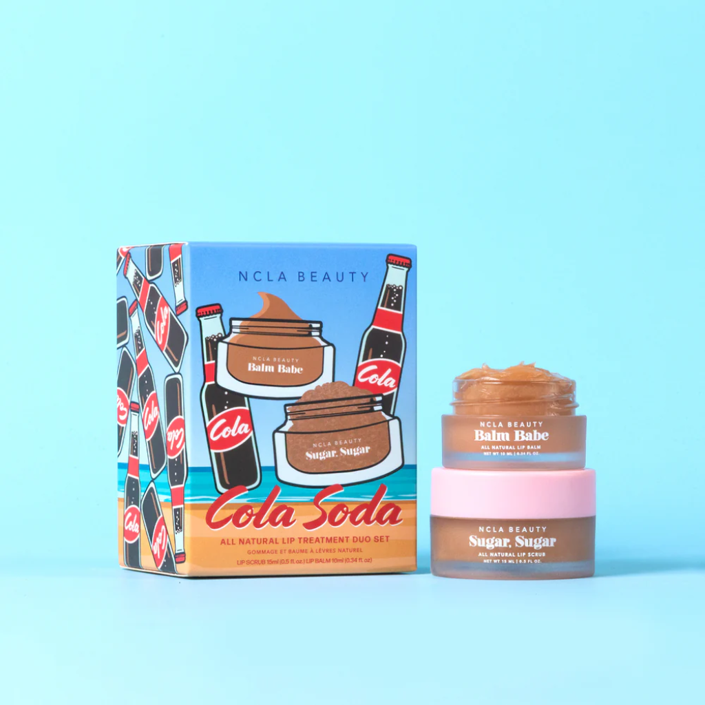 Cola Soda Lip Care Duo