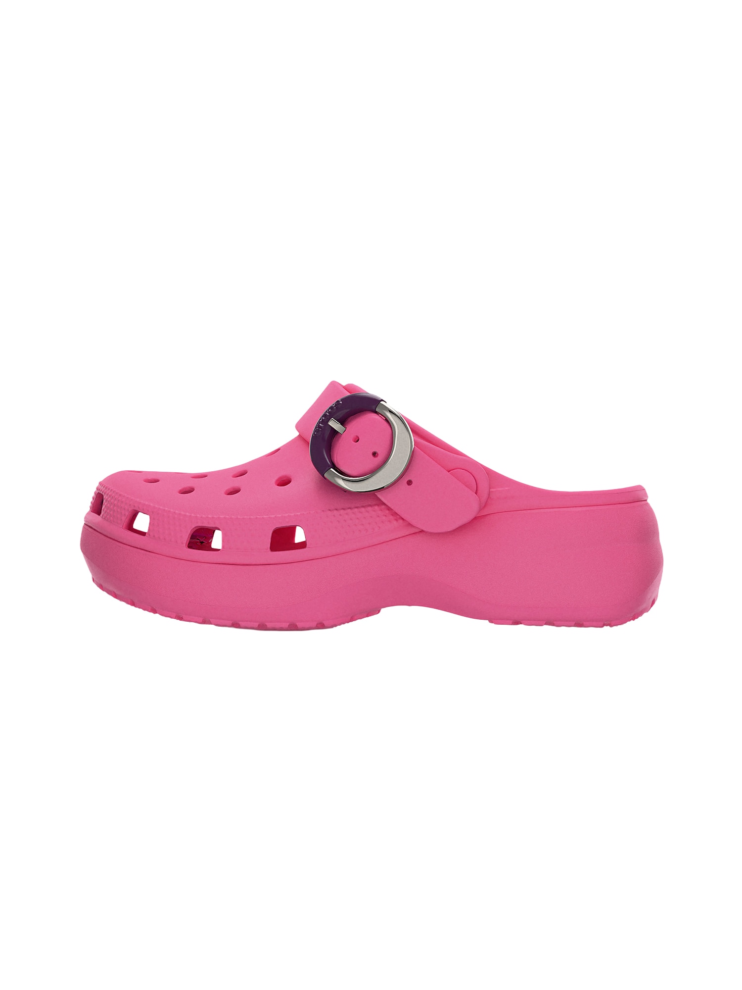 Crocs Puukengät & Crocks-jalkineet 'Classic' vaaleanpunainen