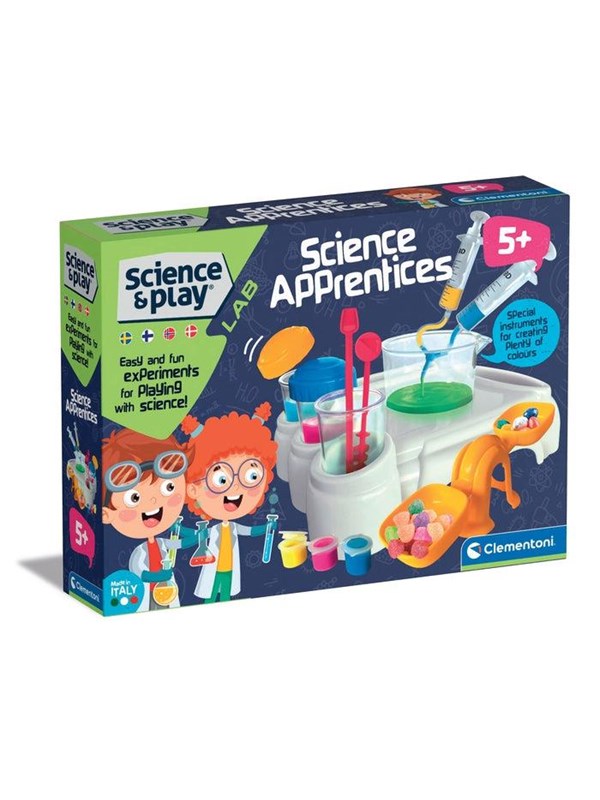 Clementoni Science & Play Science Apprentices