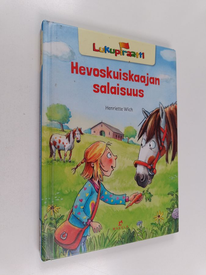 Hevoskuiskaajan salaisuus