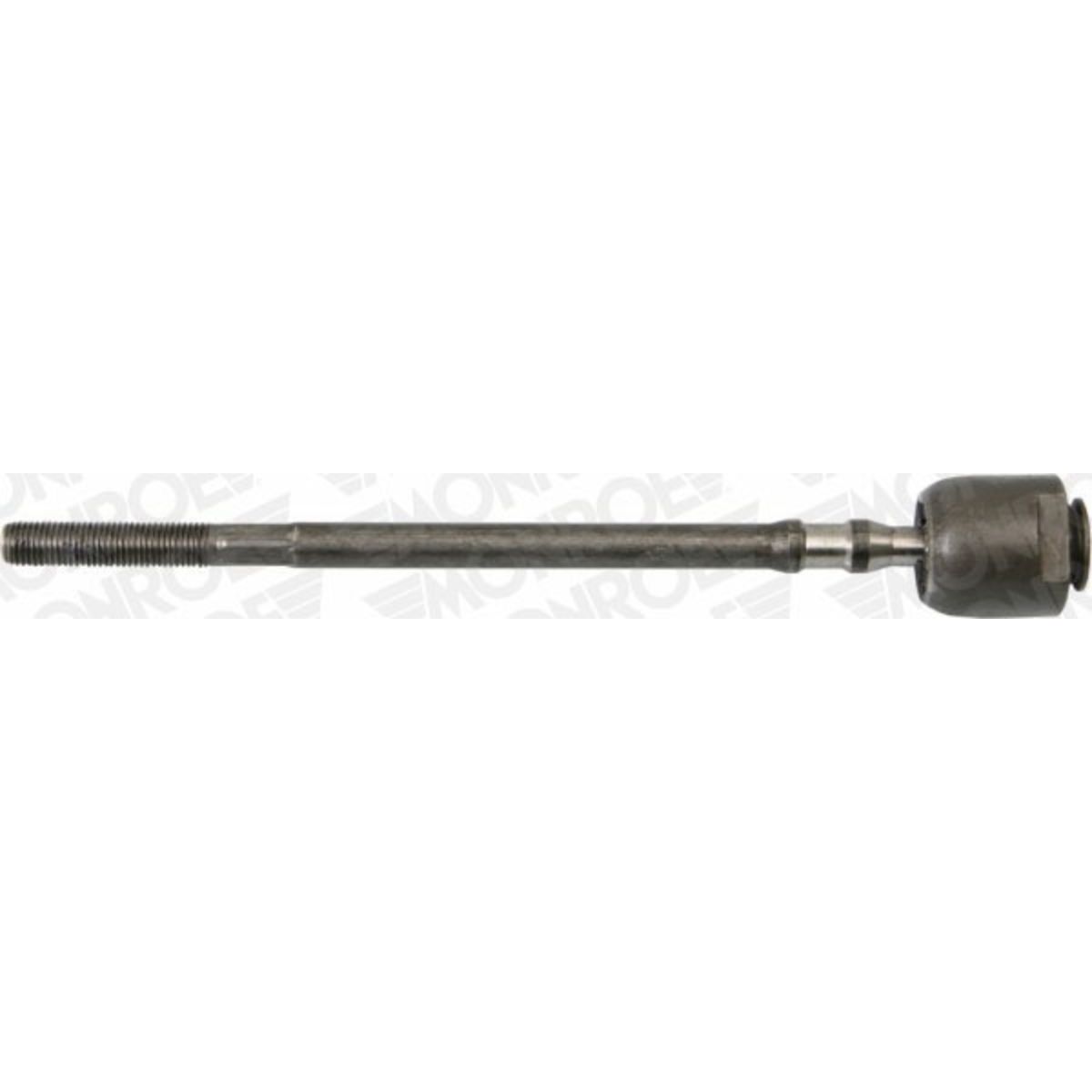 Raidetangon pää, suora MONROE L1570