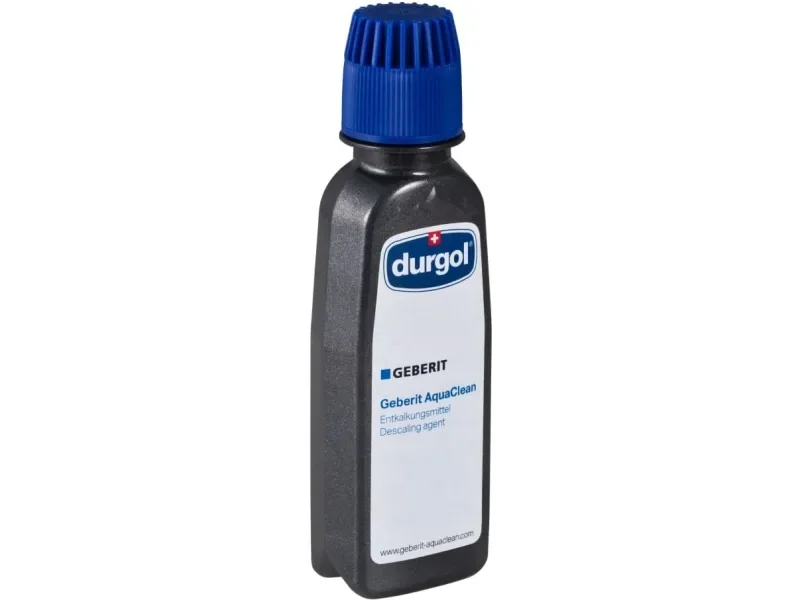 Geberit AC Kalkinpoistoaine - Voidaan käyttää Geberit AquaClean suihkuvessoille