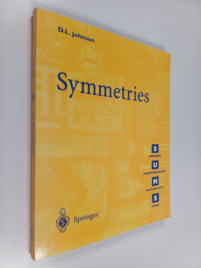 D. L. Johnson : Symmetries