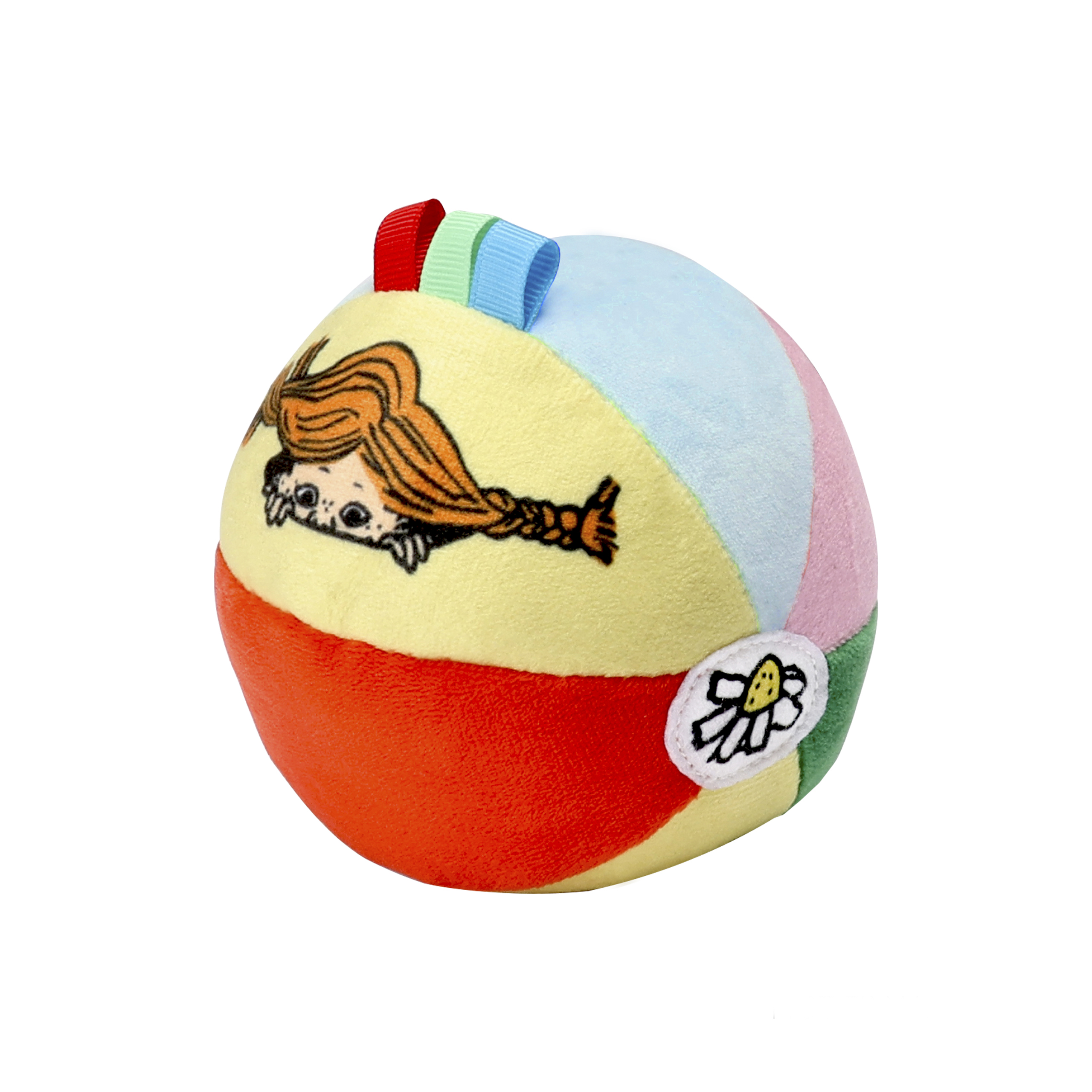 Peppi-pehmopallo Micki