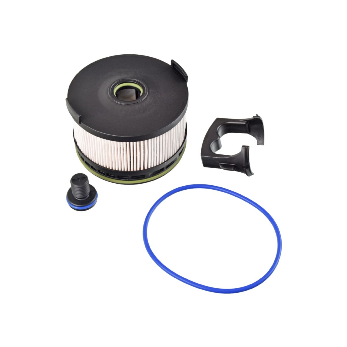 Polttoainesuodatin FEBI BILSTEIN 108281